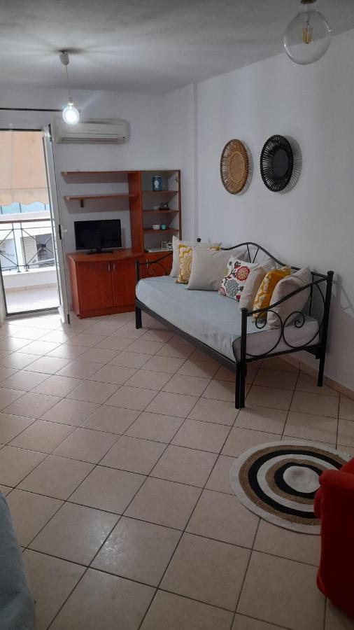 Centro Apartment 圣尼古拉奥斯 外观 照片