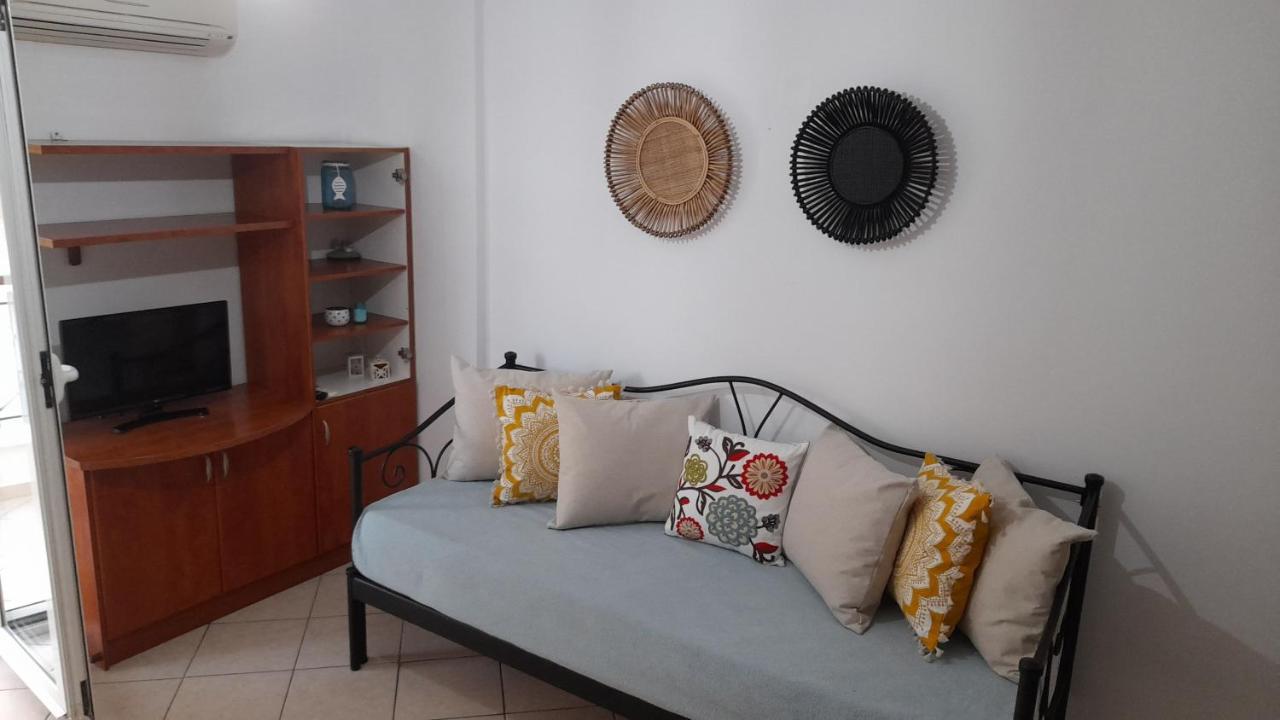Centro Apartment 圣尼古拉奥斯 外观 照片