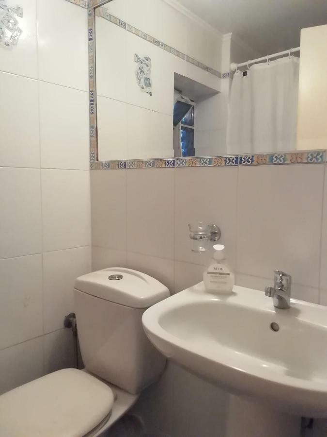 Centro Apartment 圣尼古拉奥斯 外观 照片
