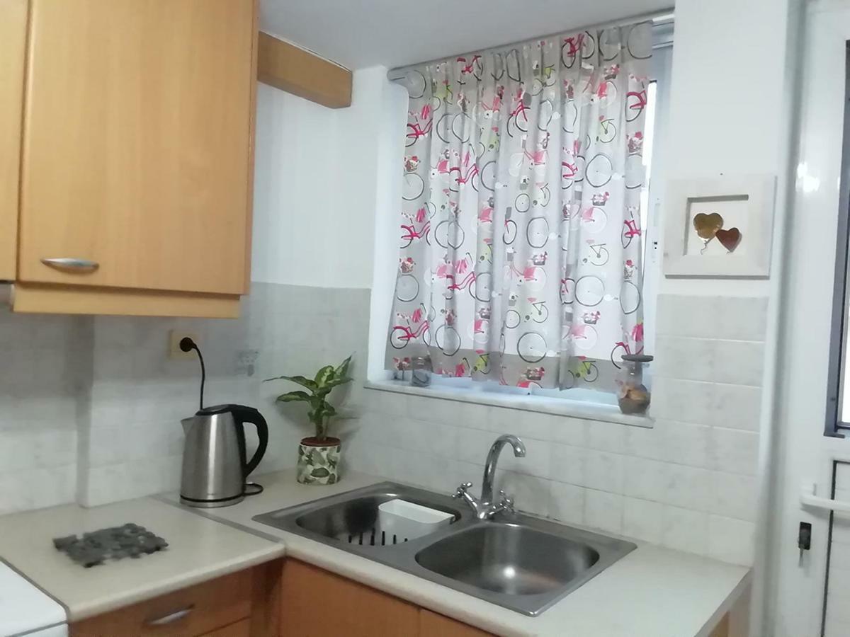 Centro Apartment 圣尼古拉奥斯 外观 照片