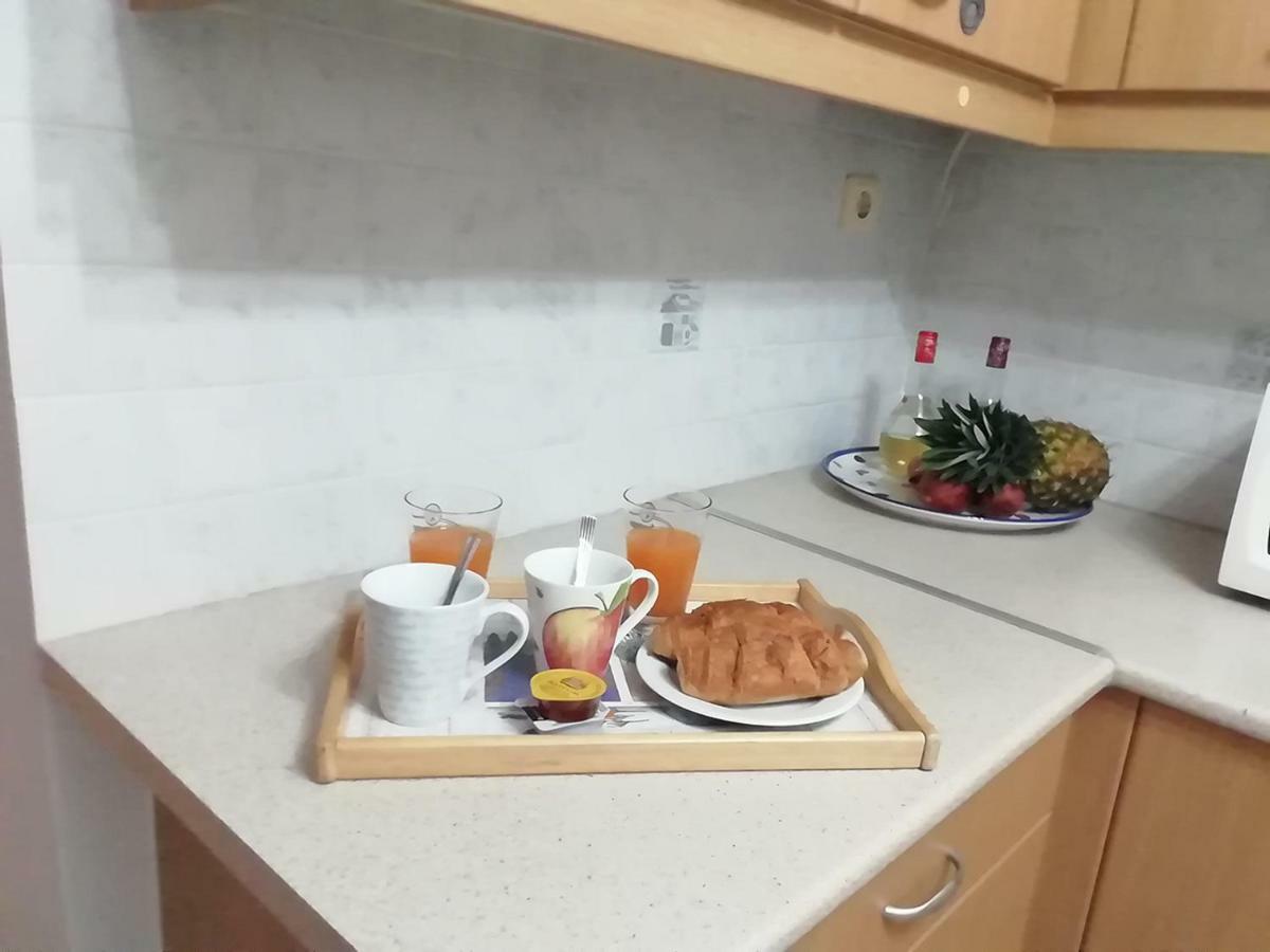 Centro Apartment 圣尼古拉奥斯 外观 照片
